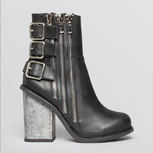 Jeffrey Campbell Lowrey Chunky Boots